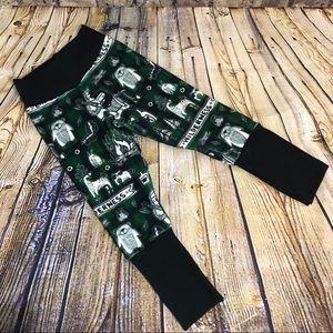 Child’s grow with me joggers
